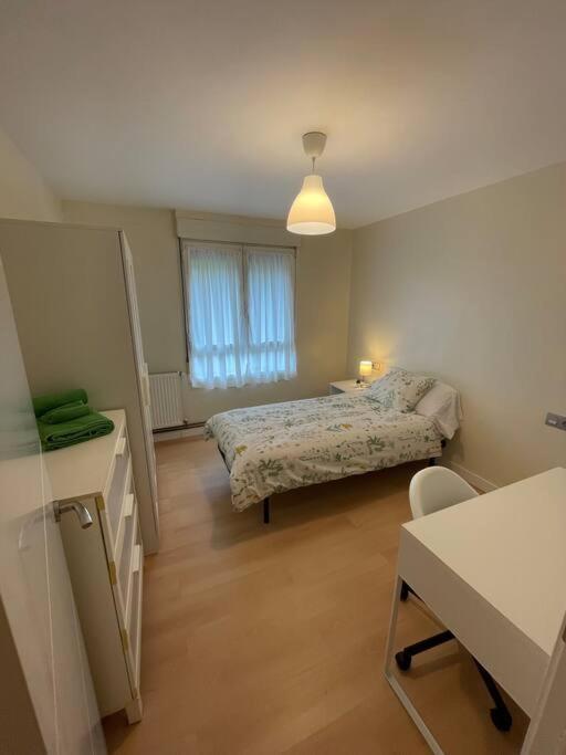 Bonito Y Acogedor Apartamento Cerca De Donostia San Sebastian Lezo Dış mekan fotoğraf