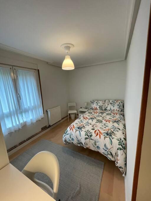 Bonito Y Acogedor Apartamento Cerca De Donostia San Sebastian Lezo Dış mekan fotoğraf