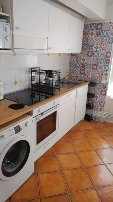 Bonito Y Acogedor Apartamento Cerca De Donostia San Sebastian Lezo Dış mekan fotoğraf