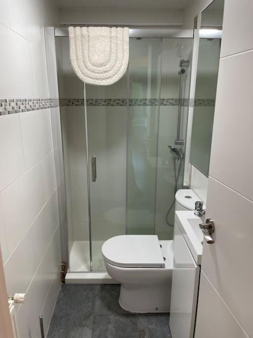 Bonito Y Acogedor Apartamento Cerca De Donostia San Sebastian Lezo Dış mekan fotoğraf
