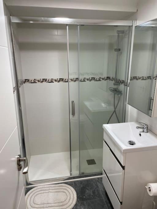 Bonito Y Acogedor Apartamento Cerca De Donostia San Sebastian Lezo Dış mekan fotoğraf