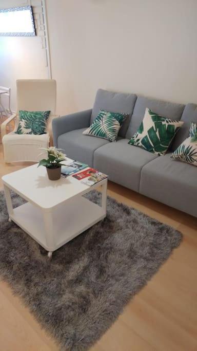 Bonito Y Acogedor Apartamento Cerca De Donostia San Sebastian Lezo Dış mekan fotoğraf