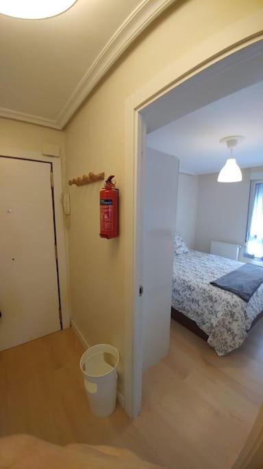 Bonito Y Acogedor Apartamento Cerca De Donostia San Sebastian Lezo Dış mekan fotoğraf